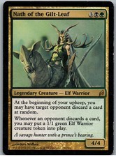 Nath of the Gilt-Leaf | MtG Magic Lorwyn | English | MP