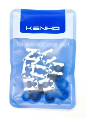 For Infiniti QX56 5.6L V8 2003-2008 VK56DE rebuild o-ring seal set 166007S000 - Image 1 of 4