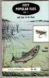 Fifty Popular Flies Vol.1 : Tom Stewart - Picture 1 of 1