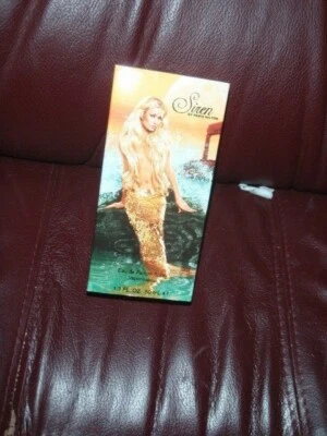 Siren Perfume por Paris Hilton Spray 1.7 OZ Nueva Caja Perfume Mujeres Damas Colonia  Foto 1 de 2