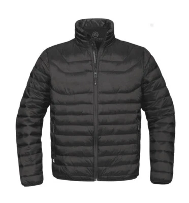 Men’s STORMTECH ALTITUDE JACKET PFJ-3KE, BLACK, UK SIZE Large. NEW WITH TAGS. - Image 1 of 2