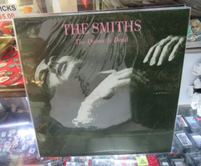 SMITHS  POSTER ALBUM JACKETS  RARE NEW POSTER 12 X 12 - Image 1 of 2