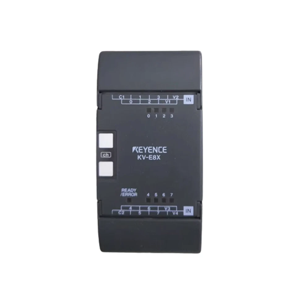 Módulo PLC KV-E8X usado 1 pieza Foto 1 de 1