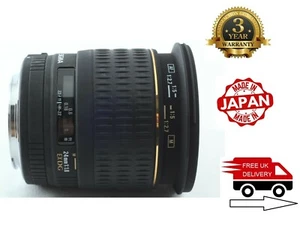 Lente Sigma 24 mm F1.8 EX Asp DG DF MACRO AF para Sony/Minolta 432205 (Stock del Reino Unido) - Imagen 1 de 11