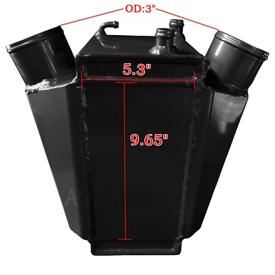 Intercooler For SeaDoo 300 RXP-X RXT-X GTX 300 GEN-4 Power Cooler ASI Foto 1 de 4