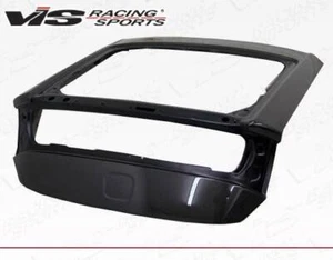Carbon Fiber Hatch OE-Style For 11-15 2dr Honda CR-Z - Picture 1 of 2
