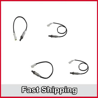 Sensor de oxígeno Bosch compatible con Ford Crown Victoria Police Interceptor 1998-1999 4,6 L Foto 1 de 3