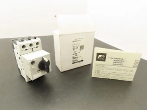 Fuji Electric BM3RHB-010 Motor Starter Overload Relay 7.5Hp 6.3-10 Amp 690V 3Ph - Picture 1 of 11