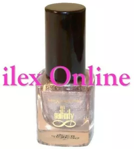 MAX FACTOR NAILFINITY NAIL VARNISH / POLISH TRAVEL/HOLIDAY SIZE 3ml ANGEL NAILS - Picture 1 of 2