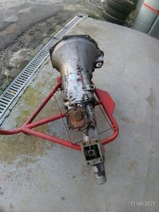 CAMBIO MANUALE 4 MARCE COMPATIBILE CON MG A ORIGINALE MOWOG - Imagen 1 de 9