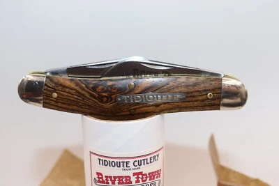 G.E.C. CUCHILLO PASTOR OVEJAS TIDIOUTE BOCOTE WOOD RIVER TOWN 2024 ¡NUEVO! 913424 Foto 1 de 4