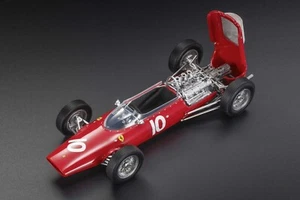 Ferrari 156 F1-63 1963 GP181B 1:18 - John Surtees - 2nd British GP - GP Replicas - Imagen 1 de 1