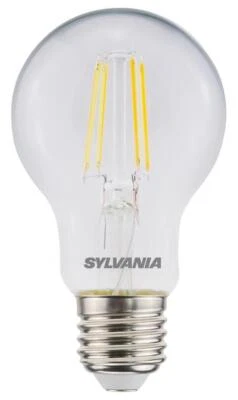 4.5W LED GLS Bulb, E27, 2700K, 470lm, Non-Dimmable - 29547 - Image 1 of 2