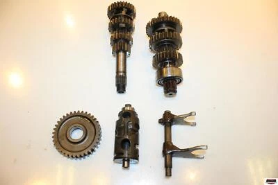 Honda Shadow VLX 600 2007 transmisión de motor Tranny engranajes horquillas de engranajes  Foto 1 de 4