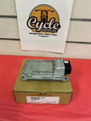 MÓDULO ECU Kymco MXU 450, original 3920A-LKK7-E00 OEM KYMCO PIEZA 2011-2021 Foto 1 de 3