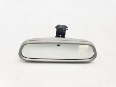 CITROEN C4 PICASSO MK2 INTERIOR REAR VIEW MIRROR 2015 - Image 1 of 4
