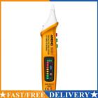 VC1017 Non-contact LED Electric Tester Digital AC Voltage Detector (Yellow)