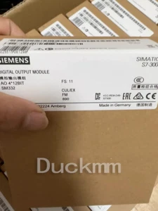 1pc New Siemens 6ES7332-5HD01-0AB0 Output Module 6ES7 332-5HD01-0AB0 Fast Ship - Picture 1 of 4