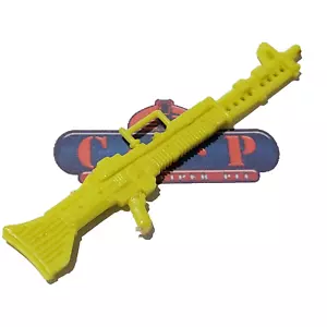 Pistola de tono con esfera de arma GI Joe 1994 accesorio de figura original - Imagen 1 de 1