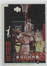 1998-99 Upper Deck Encore MJ23 Michael Jordan #M3 HOF