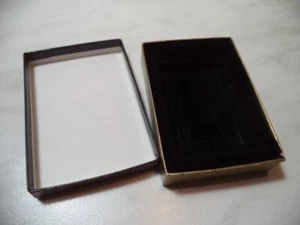 ZIPPO BOX SCATOLA  VINTAGE PER MODELLO NORMALE  USATI - Picture 1 of 4