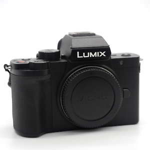 Panasonic Lumix G110 Systemkamera Gehäuse mit 12 Monaten Gewährleistung #1150