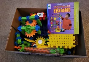 Techno Gears Marble Mania Extreme by The Learning Journey - Manual - Pre-owned - Picture 1 of 1
