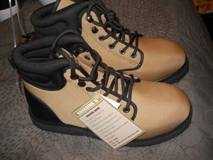 pro line camper waterproof shoes