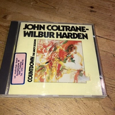 Countdown The Savoy Sessions (UK Import) von John Coltrane - Wilburn Harden06492 - Bild 1 von 3