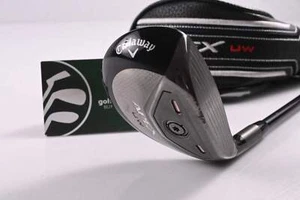 Callaway Apex UW #2 Hybrid / 17 Degree / Stiff Flex Hzrdus Smoke RDX Black 80 - Picture 1 of 9