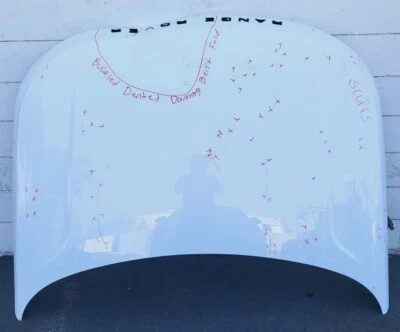 Land Rover Range Rover 2018 2019 2020 2021 capó OEM usado. Foto 1 de 4