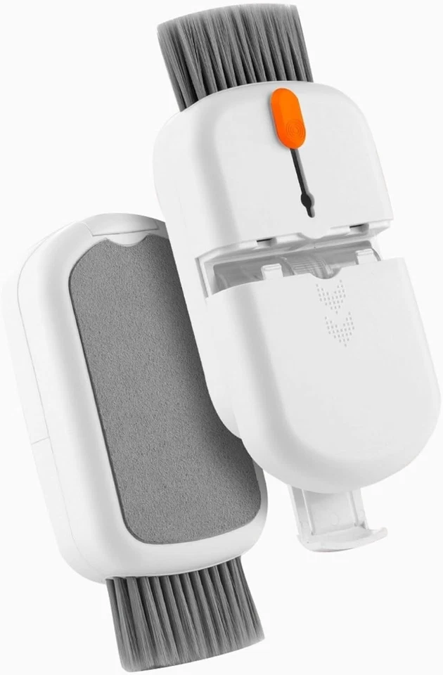 10-in-1 Camera Laptop Phone Cleaner Kit, Computer Screen Keyboard Brush Cleaning - Image 1 of 4