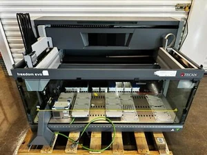 TECAN Freedom EVO-2 150 Base Automated Liquid Handler - Picture 1 of 5