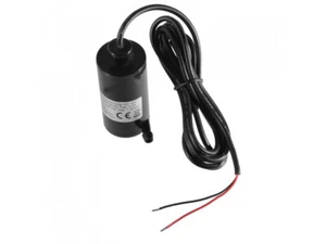 12V Tauchpumpe 78 l/h Wasserpumpe Trinkwasserpumpe  Tauch Pumpe Wasser Modellbau - Bild 1 von 3