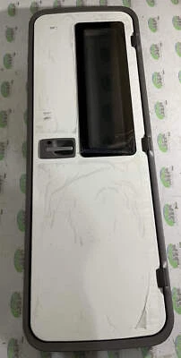 2018 Coachman caravan entrance door - Image 1 of 2