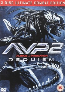 Aliens Vs Predator: Requiem (AVP 2) 2 Disc Ultimate Combat Edition (2008) New** - Picture 1 of 2