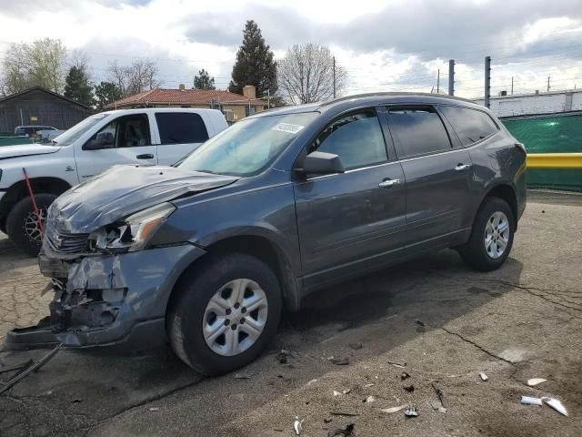 Used Alternator fits: 2013 Chevrolet Traverse  Grade A Foto 1 de 4