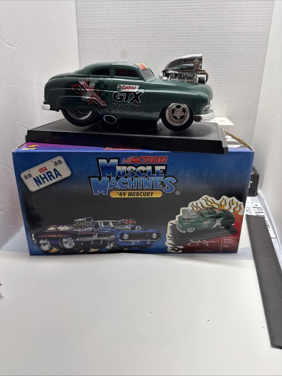 Muscle Machines Mercury 1:18 Scale Diecast & Toy Vehicles for sale