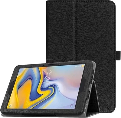 Fintie Folio Case for Samsung Galaxy Tab A 8.0 2018 Model SM-T387, Slim Fit Prem - Image 1 of 3