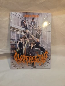 AMPERS&ONE 3rd Mini Album [LOUD & PROUD] Orange Cover - Bild 1 von 4