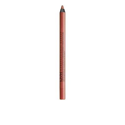 NYX Need Me Bold Slide On Lip Pencil Creamy Long Lasting Matte Lip Liner 1 Count - Image 1 of 2