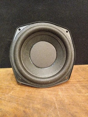 Woofer SANYO 6 ohmios 300-x000sb21350, de subwoofer Fwsb426f, probado y funcionando Foto 1 de 4