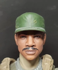 NUR KOPF Custom painted head Gi Joe Classified Cobra Predator Dillon - Bild 1 von 5