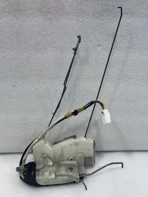 1995 1996 1997 1998 1999 2000 LEXUS LS400 ATUADOR DE TRAVA DE PORTA DIANTEIRA ESQUERDA - Imagem 1 de 4