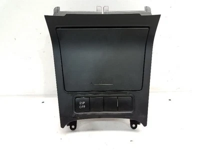 2007 Volkswagen Golf GTI Dash Cubby / ESP Off Button *Black* - Image 1 of 4