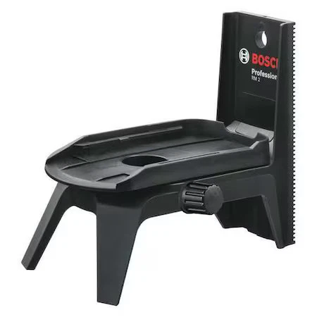Bosch Rm 2 Montaje Giratorio, Láser, Plástico, Ajuste Fino Foto 1 de 1