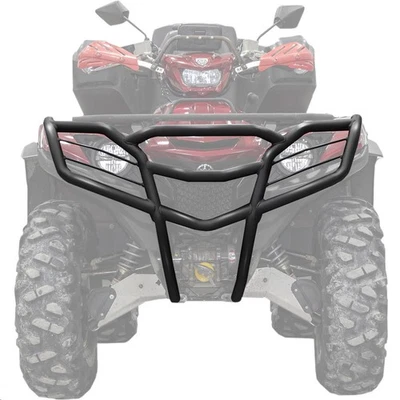 Передний бампер Moose Utility 2444.7160.1 - Изображение 1 из 3