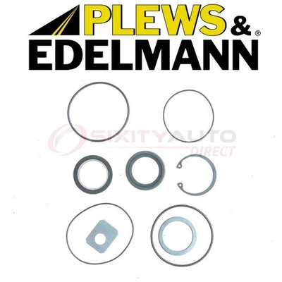 Edelmann Steering Gear Pitman Shaft Seal Kit for 1958-1983 Chrysler Imperial jl - Imagem 1 de 4