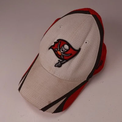 Gorra elástica New Era NFL Tampa Bay Buccaneers niños pequeños 39THIRTY Foto 1 de 4