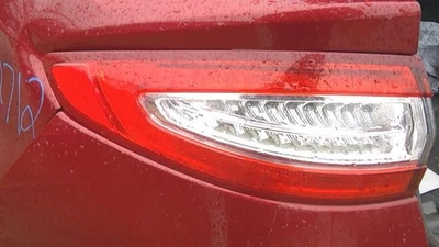 13 14 2015 16 Ford Fusion Driver LH luz trasera lámpara LED | cuarto montado Foto 1 de 4